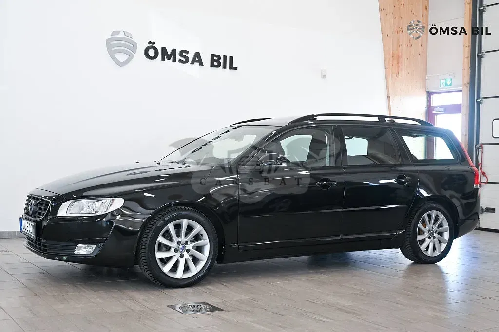 Volvo V70 2016