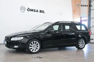 Volvo V70 2016