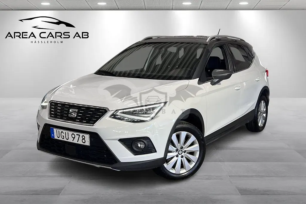 Seat Arona 2018