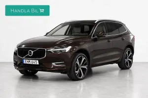 Volvo XC60 2019