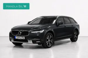 Volvo V90 2019