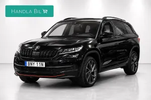Skoda Kodiaq 2019