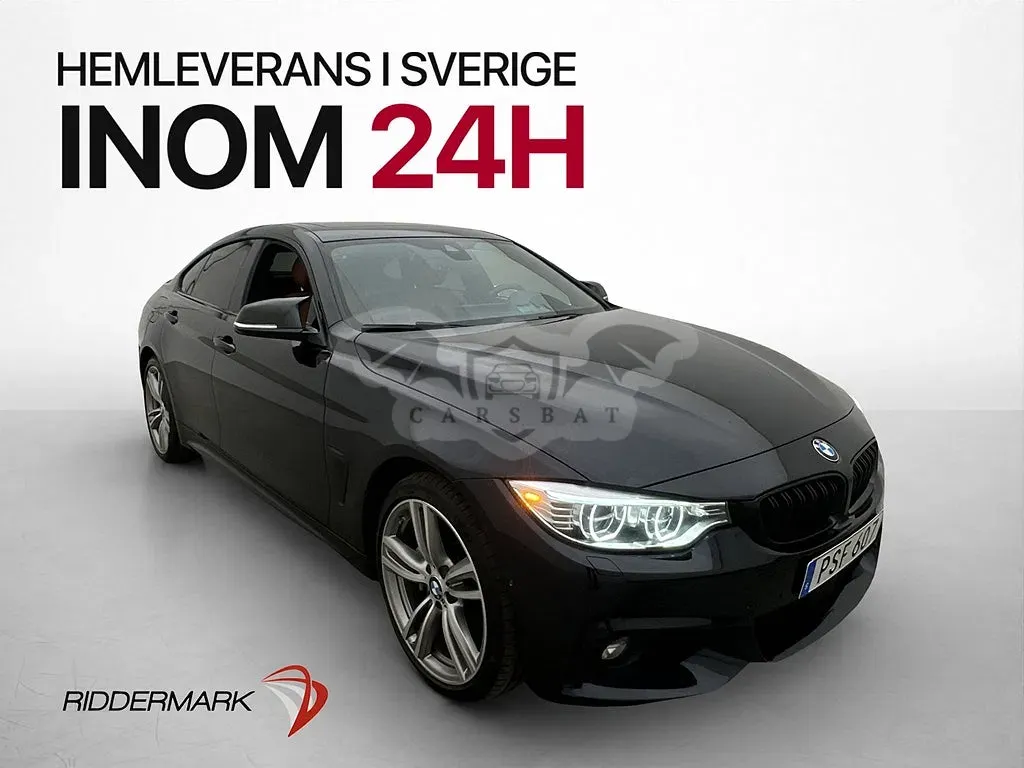 Bmw 440i 2016