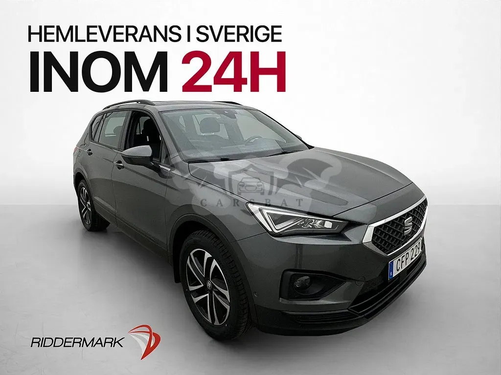 Seat Tarraco 2019
