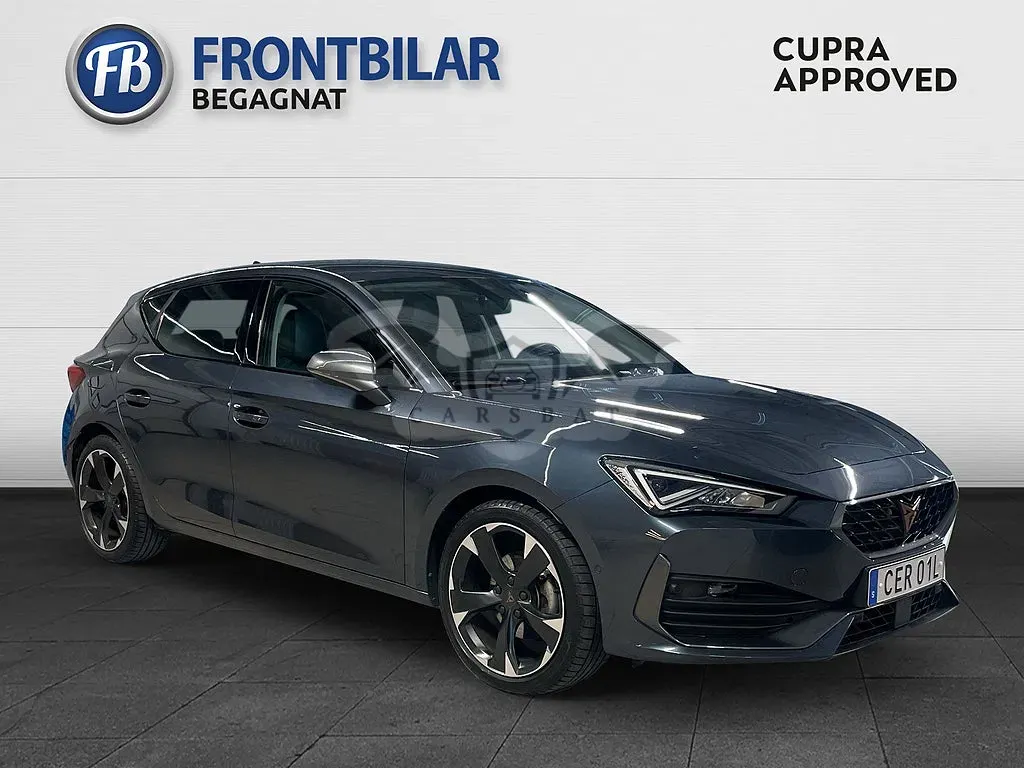 Cupra Leon 2023