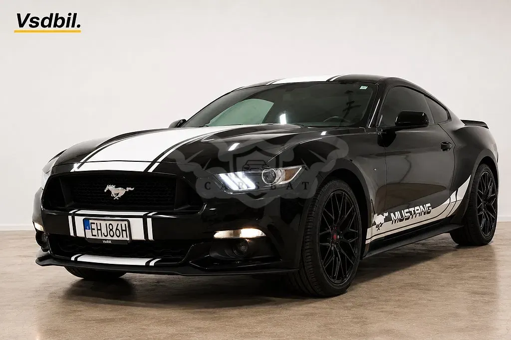 Ford Mustang 2016