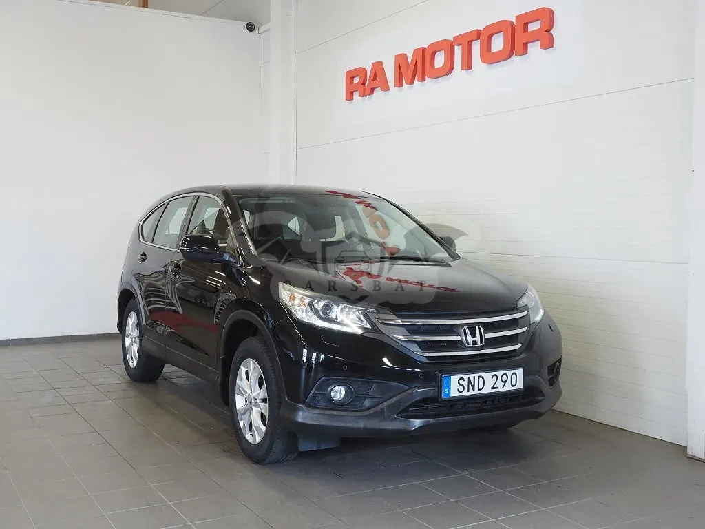 Honda CR-V 2014
