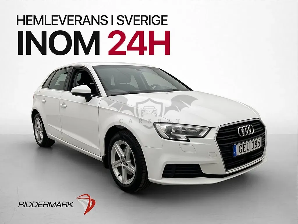 Audi A3 2018