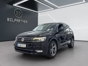 Volkswagen Tiguan 2017