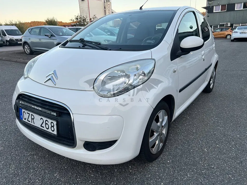Citroën C1 2009