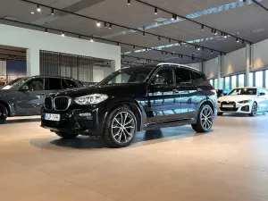 BMW X3 2019