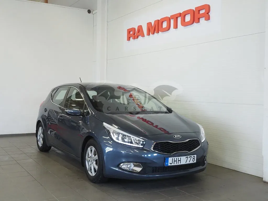 Kia Ceed 2014