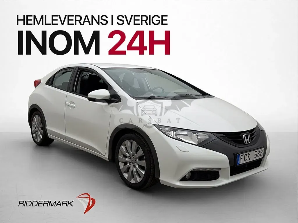 Honda Civic 2013