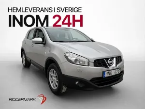 Nissan Qashqai 2013