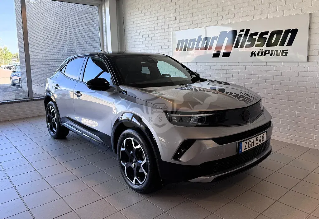 Opel Mokka 2025