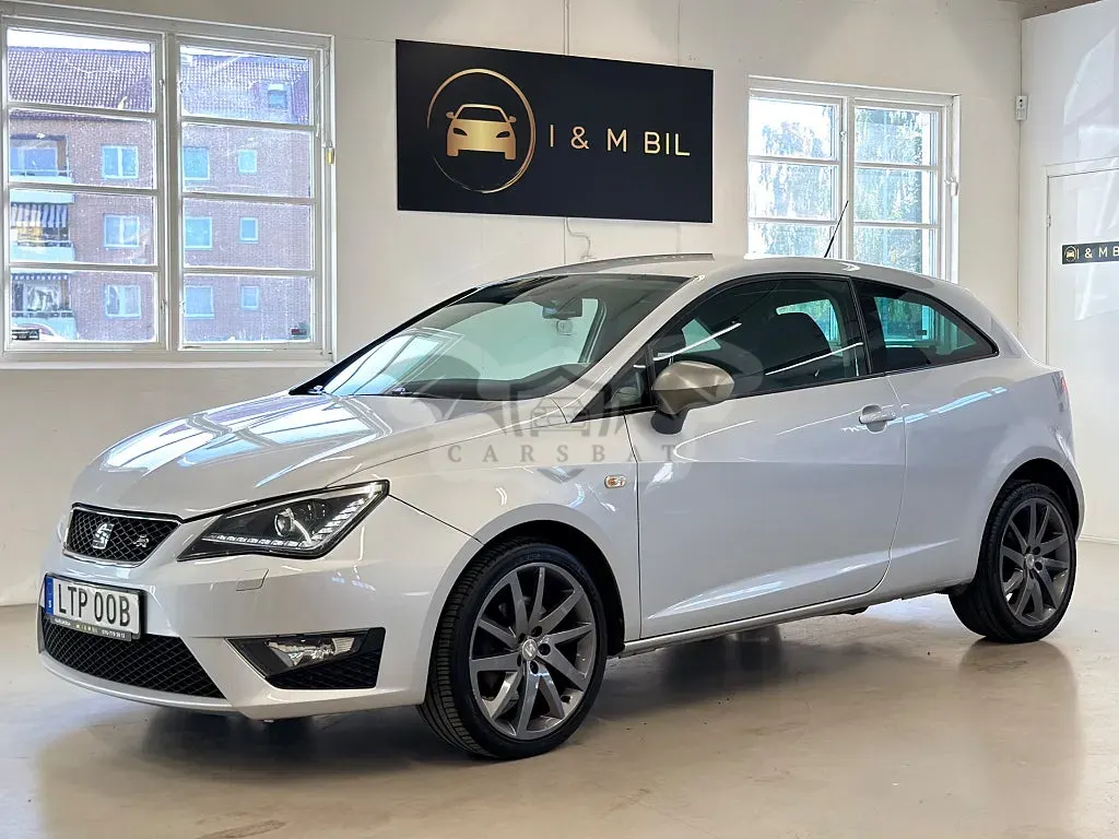 Seat Ibiza 2014