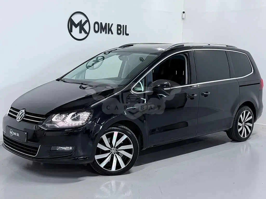 Volkswagen Sharan 2016