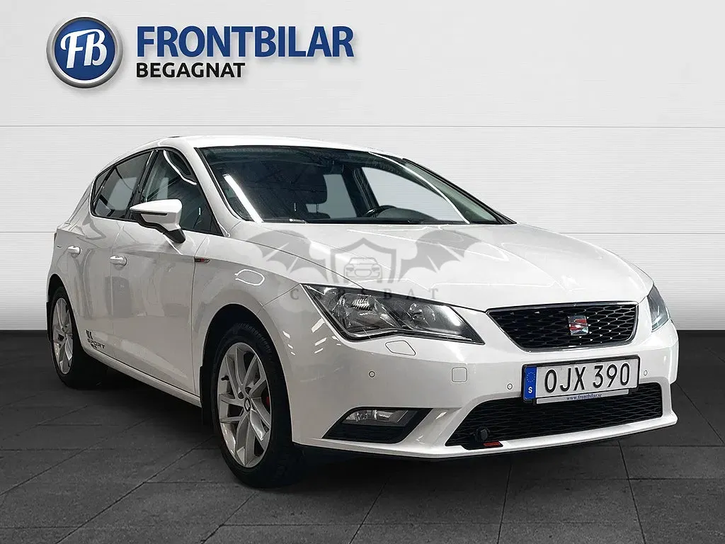 Seat Leon 2016