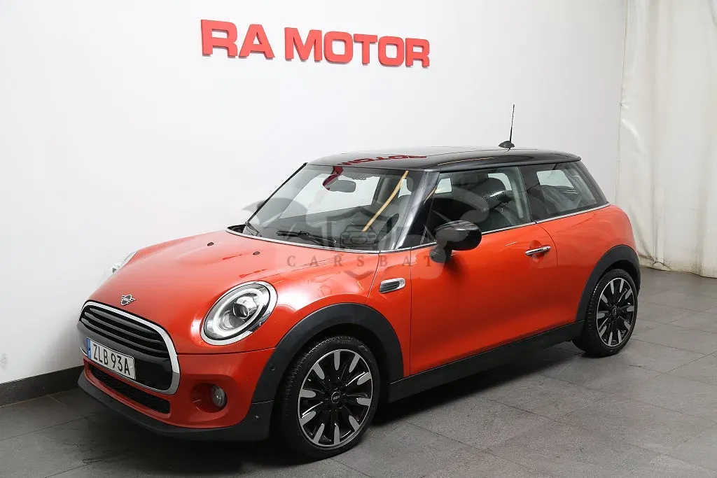 Mini Cooper 2021