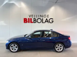 BMW 3 Series 330e 2018