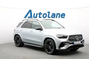 Mercedes-Benz GLE 2025