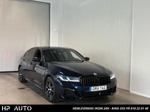 BMW 5 Series 530e 2021