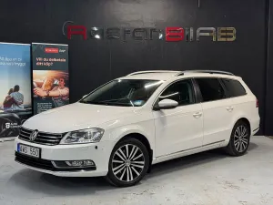 Volkswagen Passat 2012