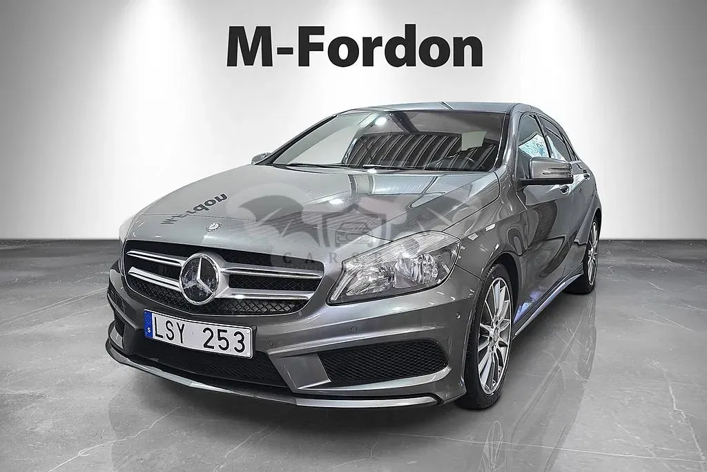 Mercedes-Benz A 2013