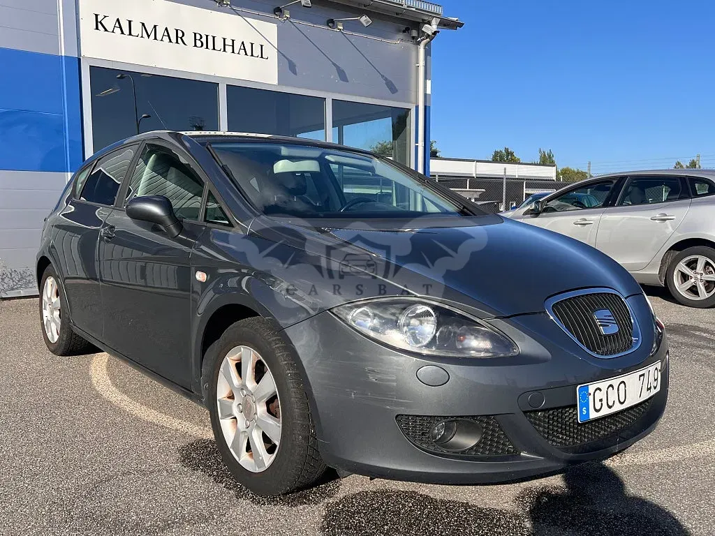 Seat Leon 2008