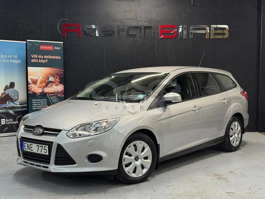Ford Focus 2013