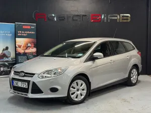 Ford Focus 2013