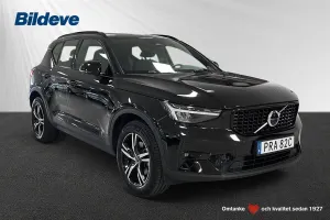 Volvo XC40 2025