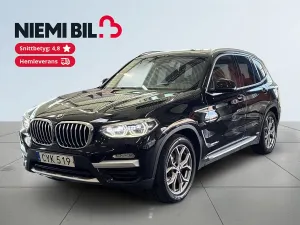 BMW X3 2018