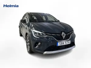 Renault Captur / QM3 2021