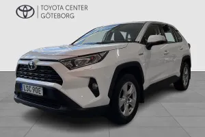 Toyota Rav4 2020