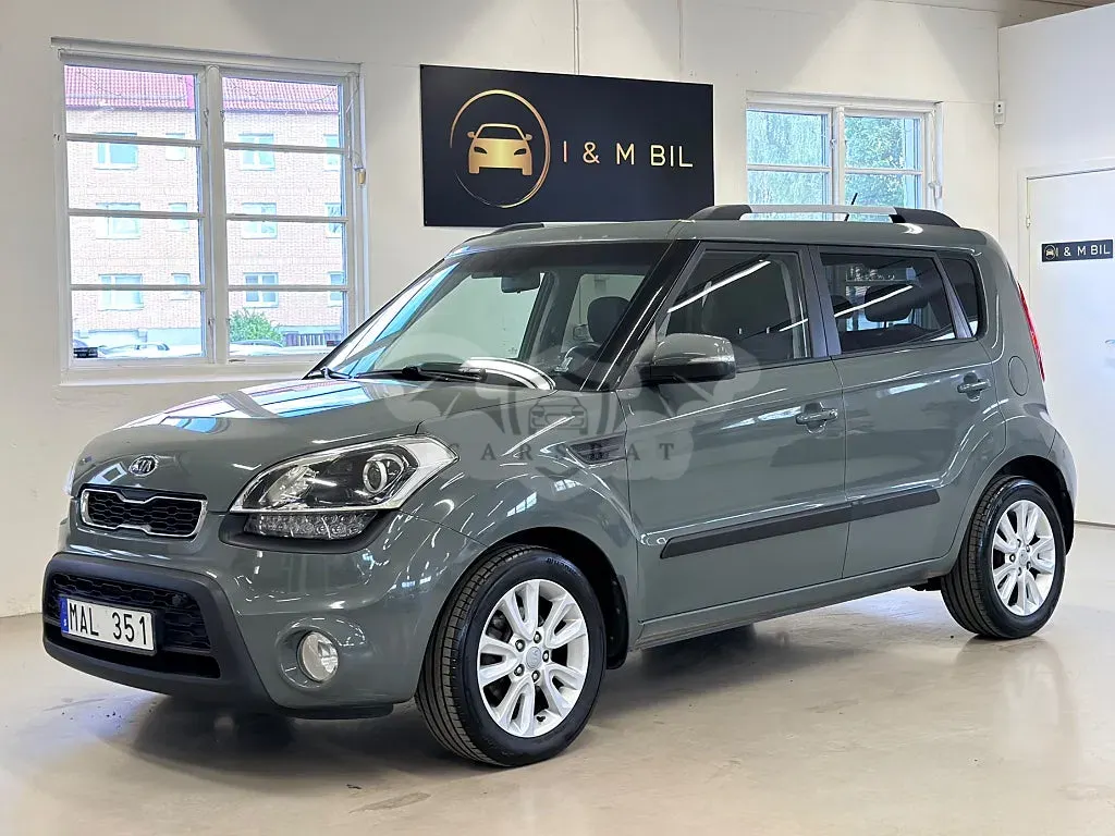 Kia Soul 2012