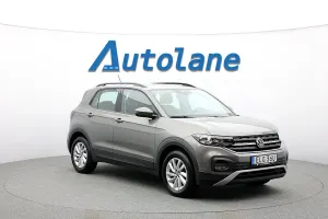 Volkswagen T-Cross 2021