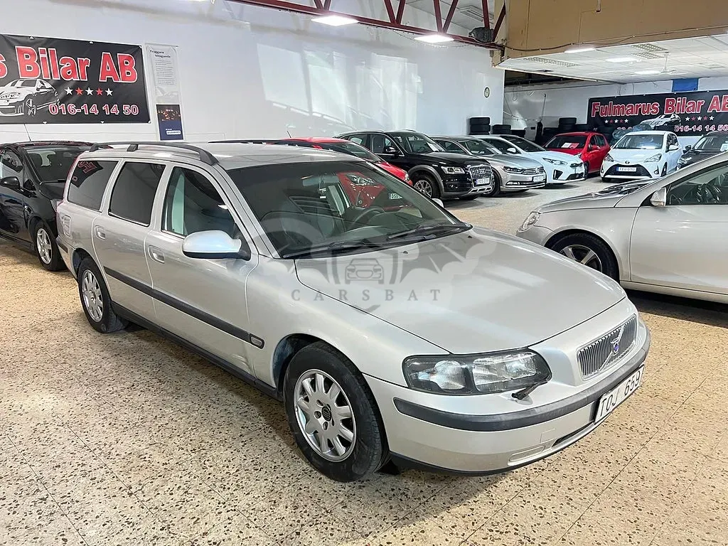 Volvo V70 2002