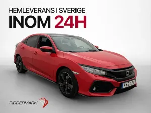 Honda Civic 2017