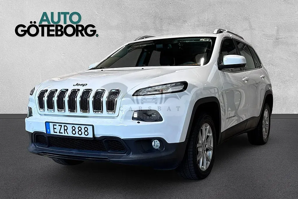 Jeep Cherokee 2015