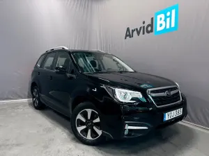 Subaru Forester 2018