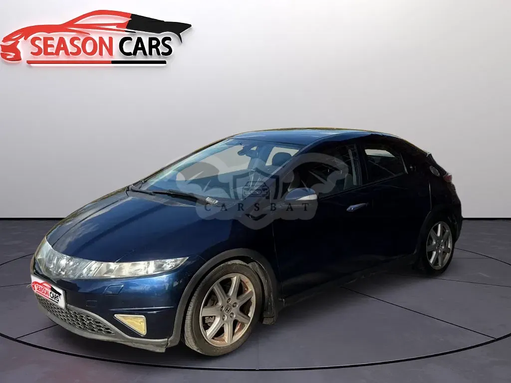 Honda Civic 2008