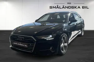 Audi A6 2019