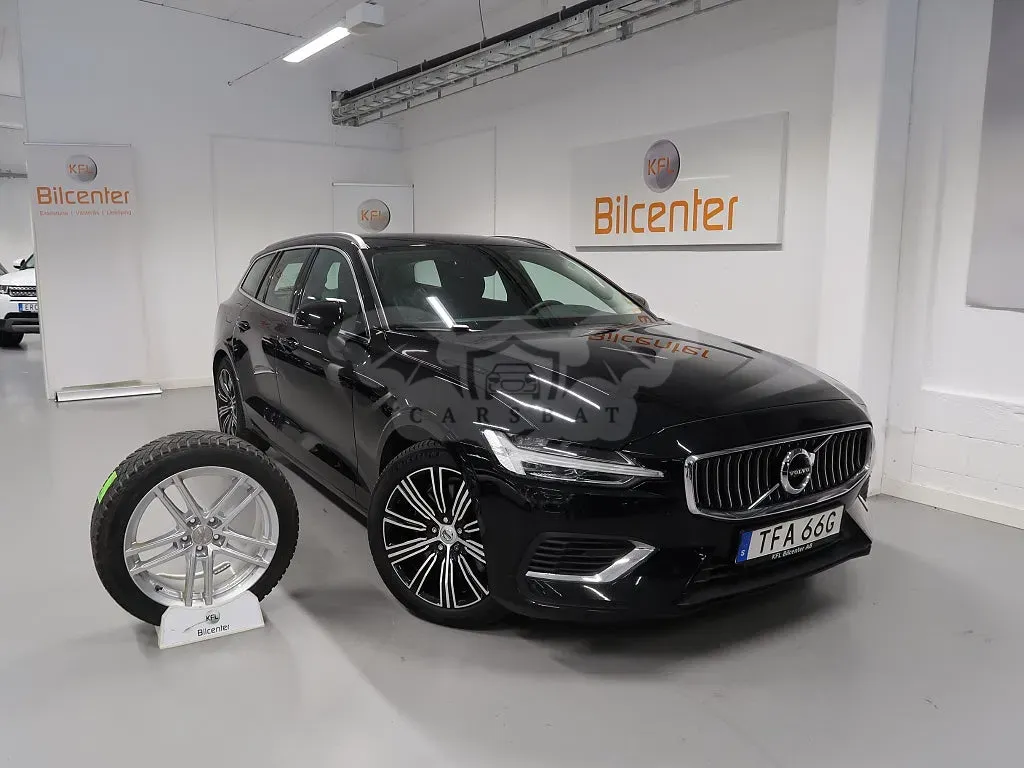 Volvo V60 2022