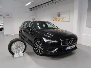 Volvo V60 2022