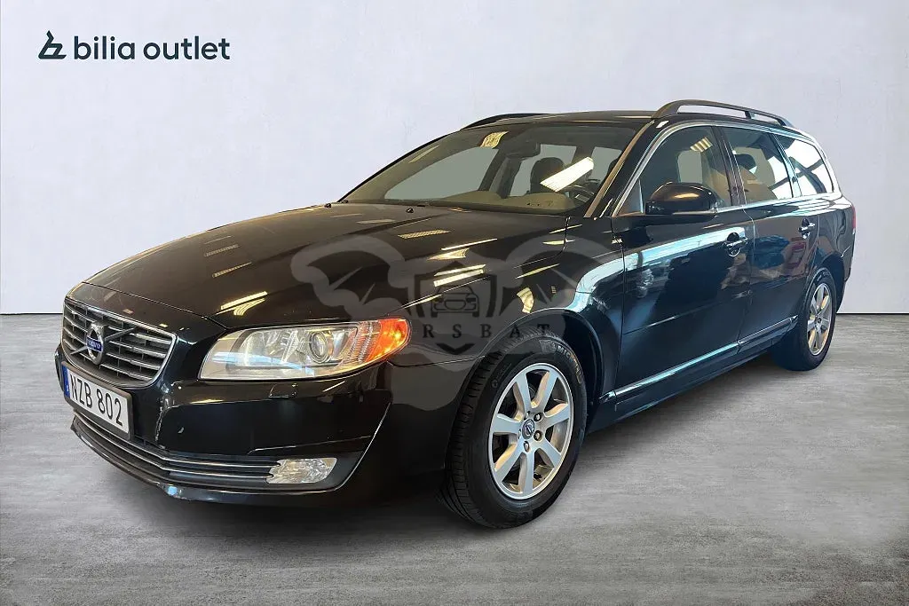 Volvo V70 2014