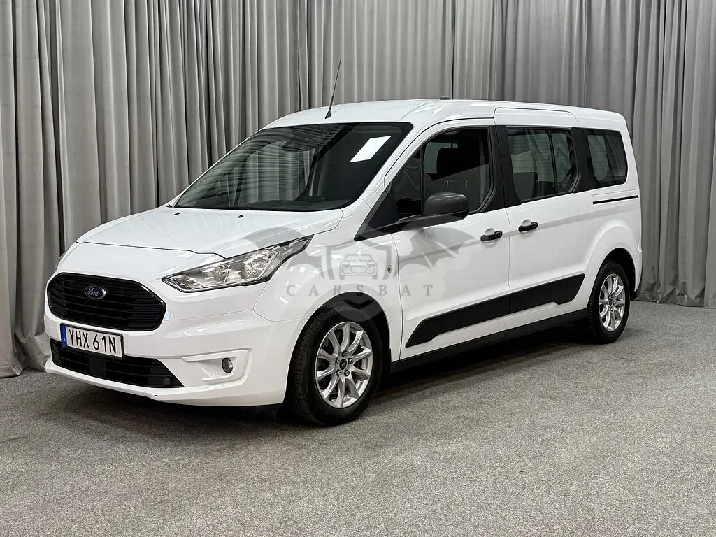 Ford Transit Connect 2019