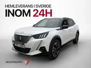 Peugeot 2008 2021