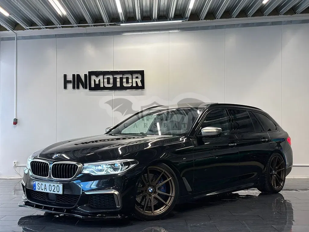 Bmw M550d 2018