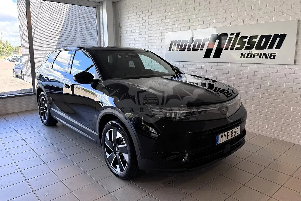 Opel Grandland 2025
